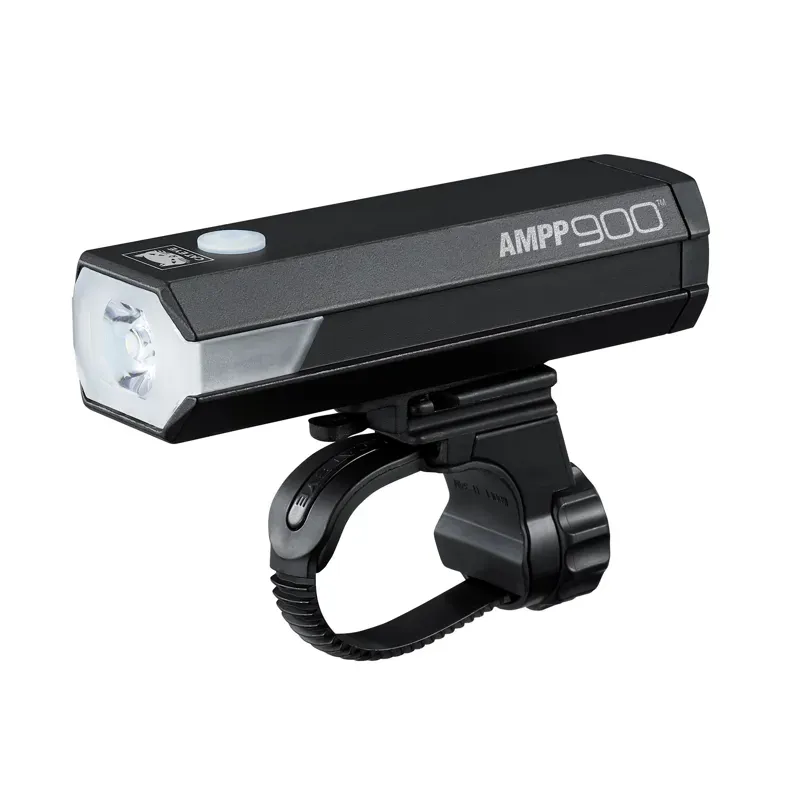 Cateye Ampp 900 Front Bike Light