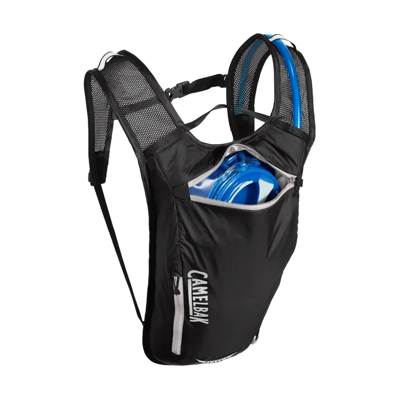CamelBak Classic Light 4l Hydration Pack w/2L Reservoir in Black-5