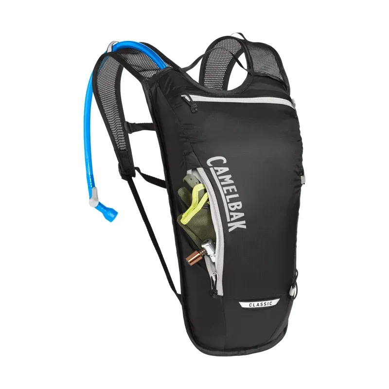 CamelBak Classic Light 4l Hydration Pack w/2L Reservoir in Black-6