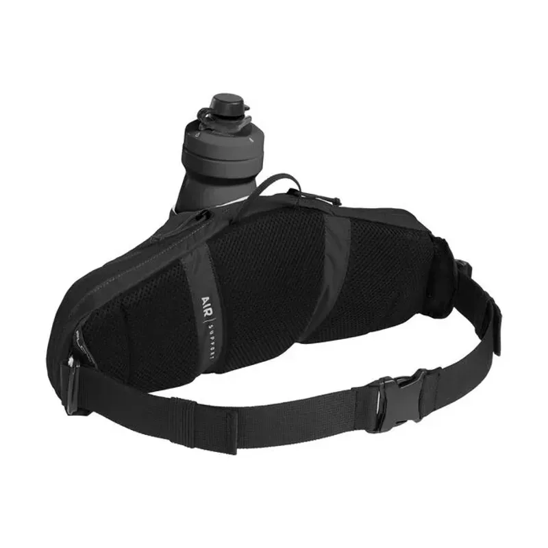 CamelBak Podium Flow 2 Waist Pack with 21oz Podium Dirt Series Bottle-1