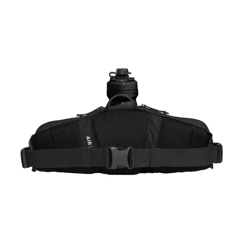 CamelBak Podium Flow 2 Waist Pack with 21oz Podium Dirt Series Bottle-3