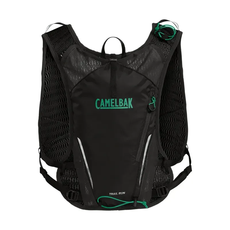 Camelbak Trail Run 7l Vest in Black-1