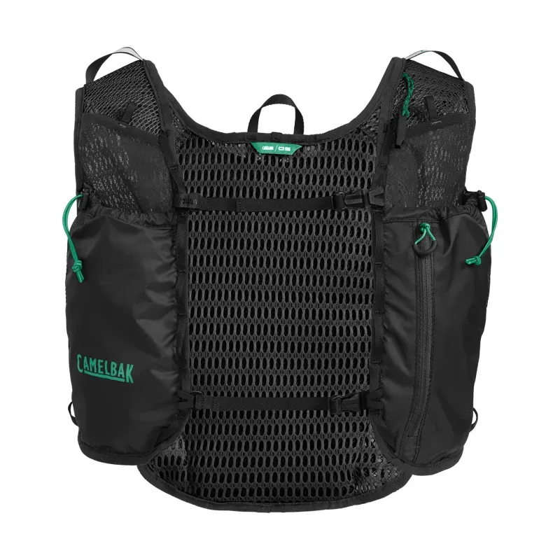 Camelbak Trail Run 7l Vest in Black-2