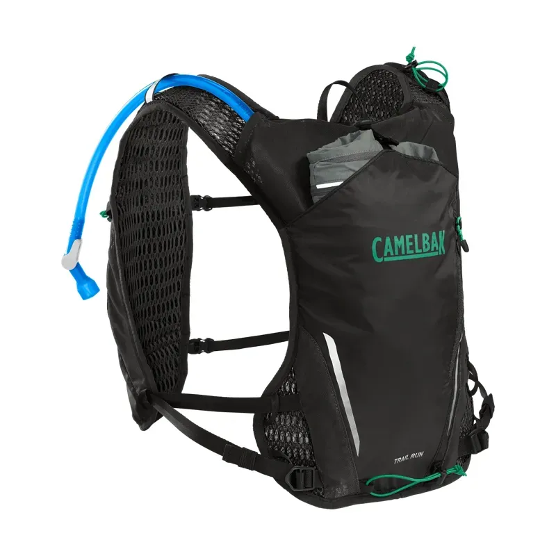 Camelbak Trail Run 7l Vest in Black-5