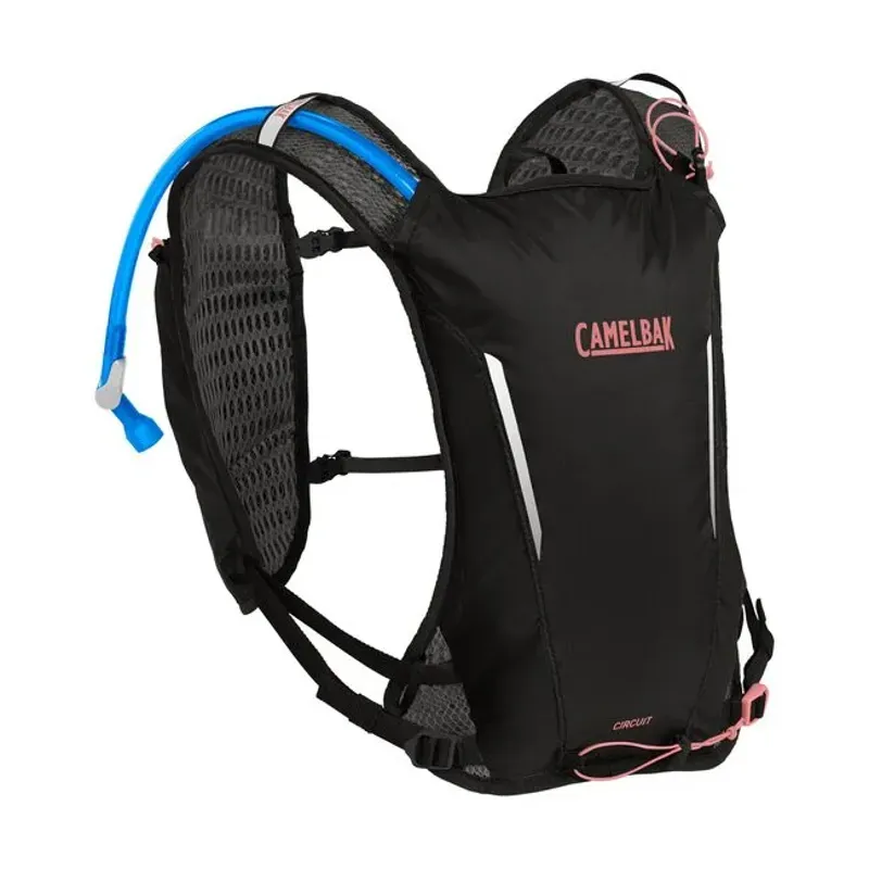 Camelbak Women's Circuit Run Vest w/1.5L Reservoir in Black