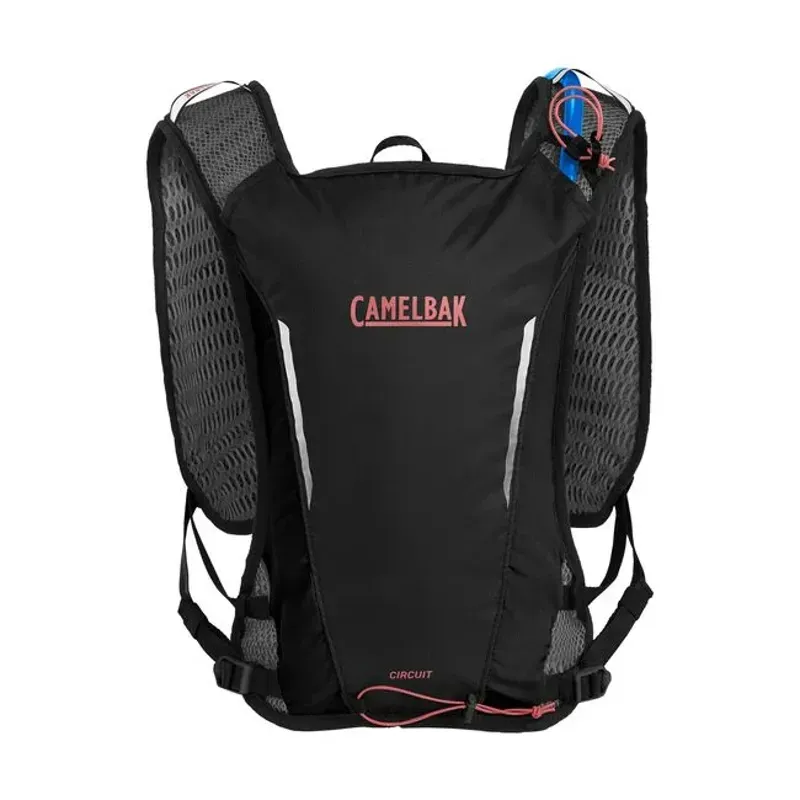 Camelbak Women's Circuit Run Vest w/1.5L Reservoir in Black-2