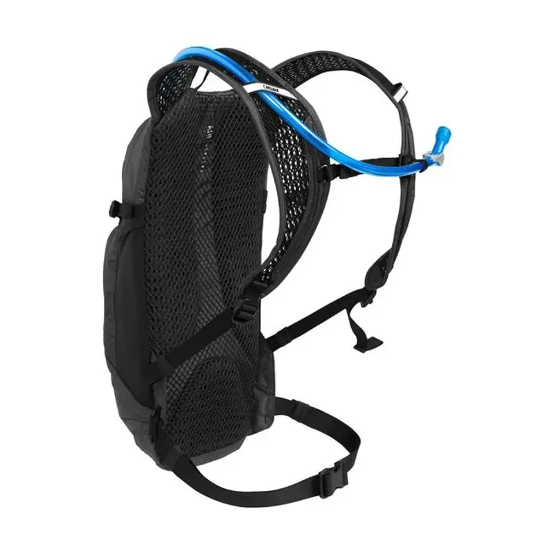 Camelbak Women's Lobo 9l Hydration Pack w/2L Reservoir in Charcoal/Black-1
