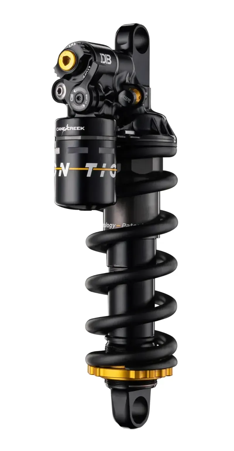Tigon Coil Trunnion Black/Gold