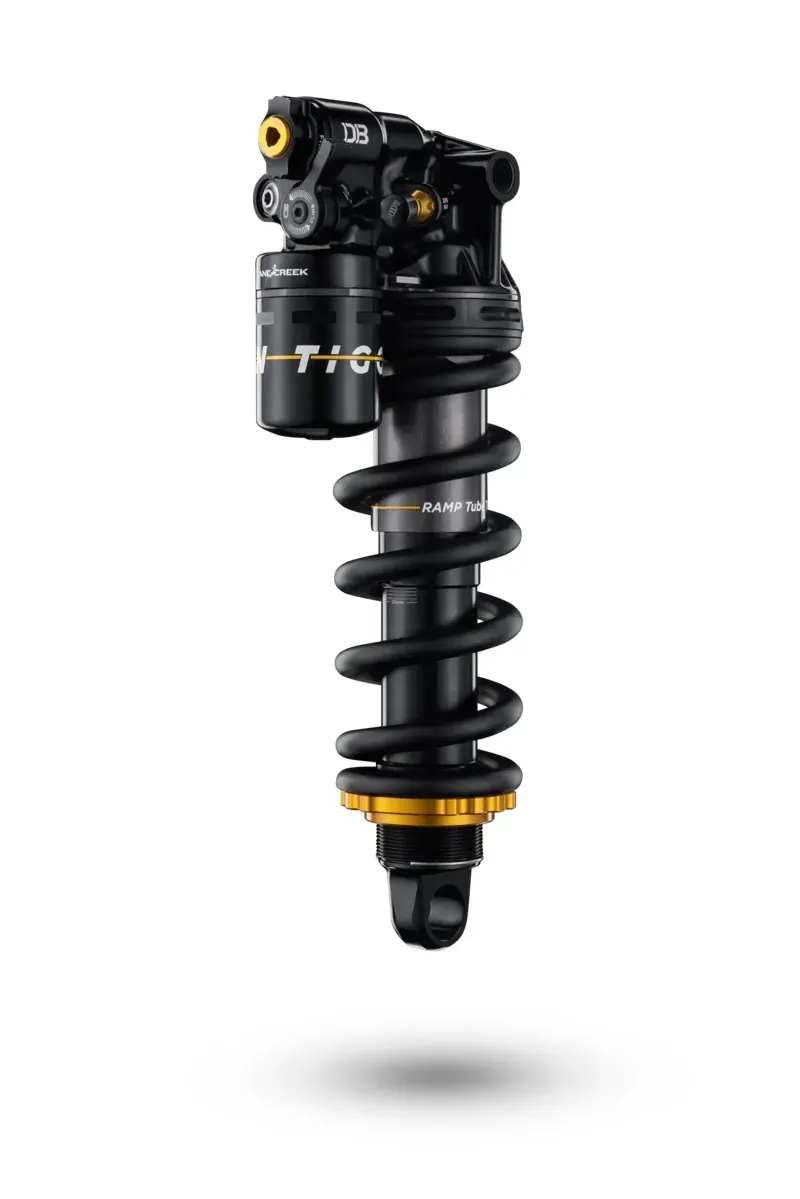 Tigon Coil Trunnion Black/Gold-1