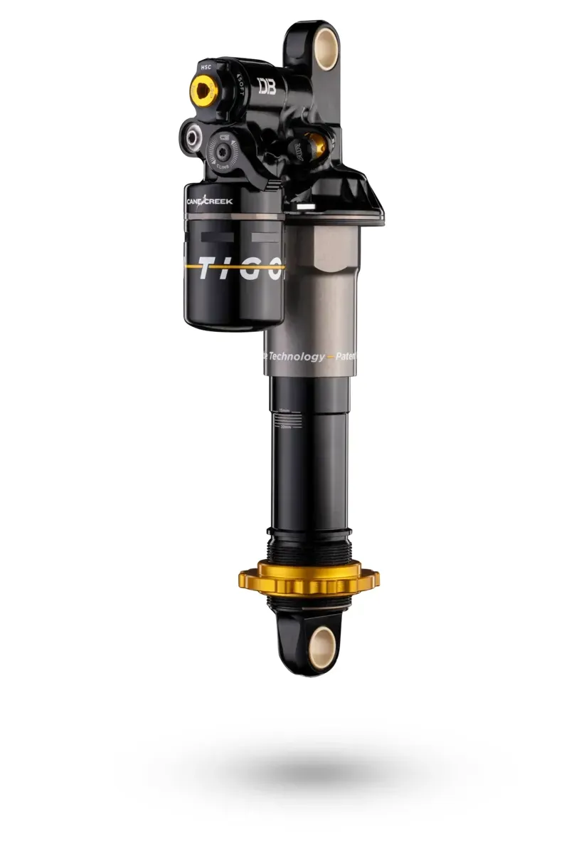 Tigon Coil Trunnion Black/Gold-2
