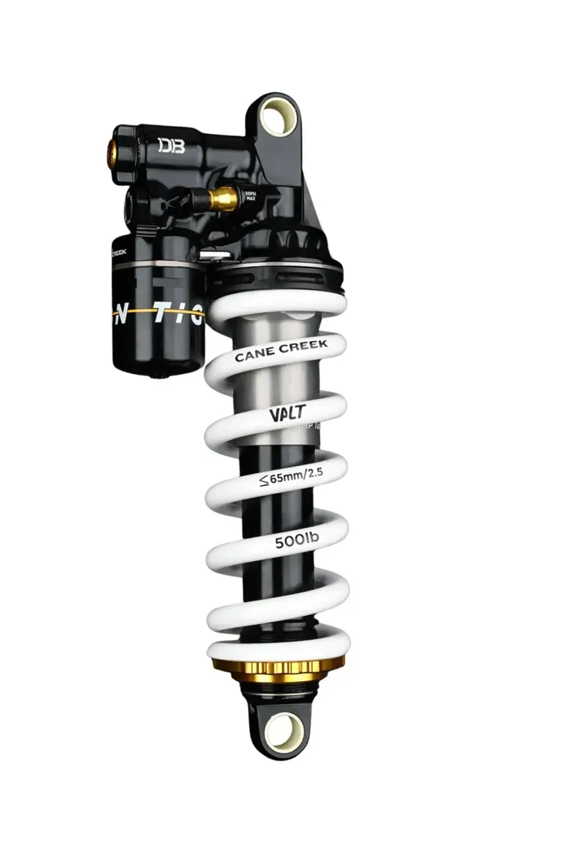 Tigon Coil Trunnion Black/Gold-3