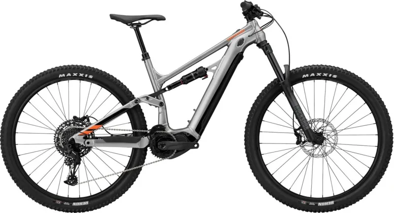 Cannondale Moterra Neo 4 2022 Electric Mountain Bike