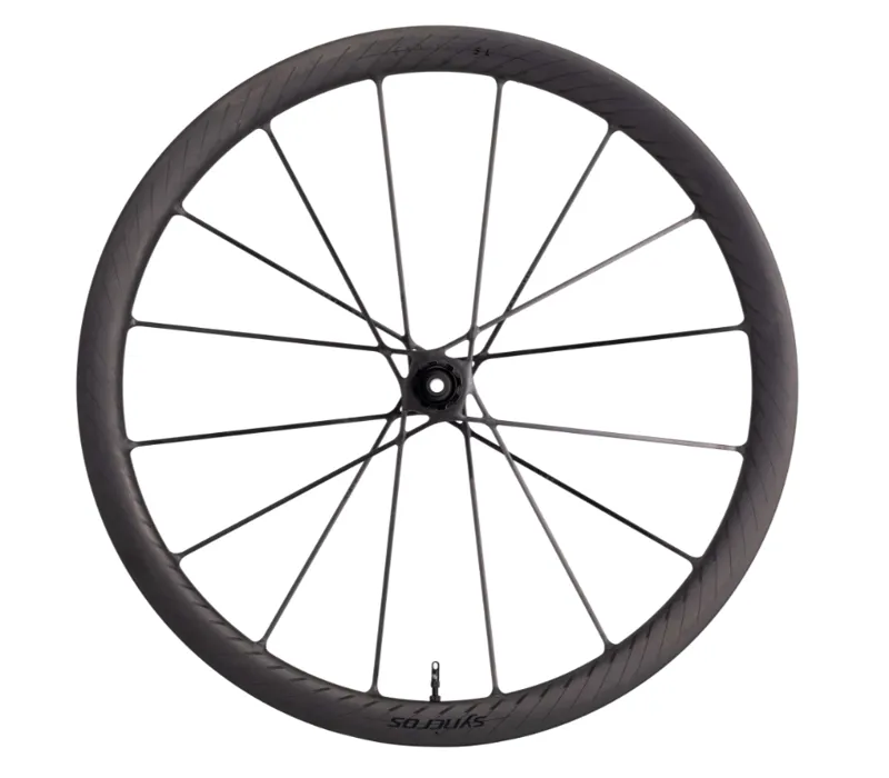 Syncross Wheel Rear Capital SL 40mm black matt 700c
