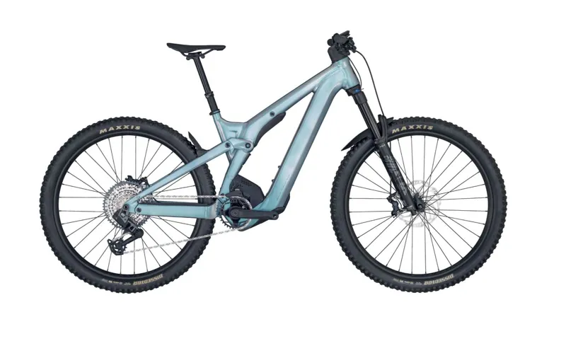 Scott Patron Eride 910 TR AXS Electric Mountain Bike -1