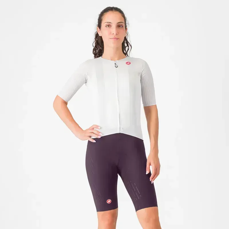 Castelli Free Aero Race S Bibshort in Nightshade