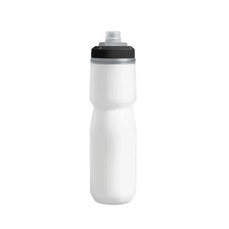 Camelbak Podium Chill Insulated Drinks Bottle 710ml / 24oz - White