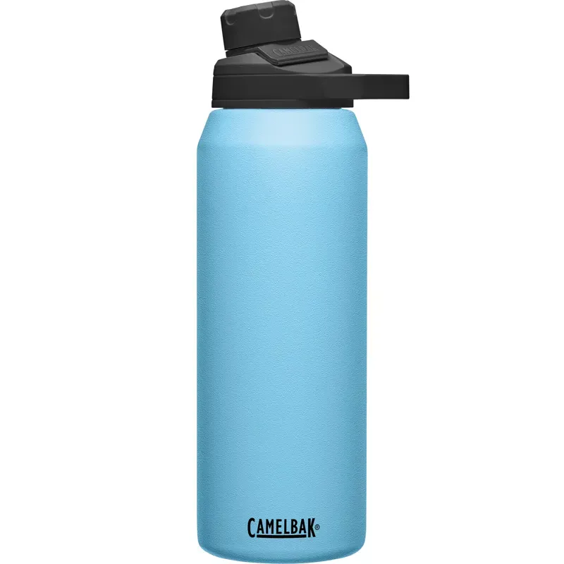 Camelbak Chute Mag Vacuum Insulated 1L Stainless Steel Bottle In Nordic Blue