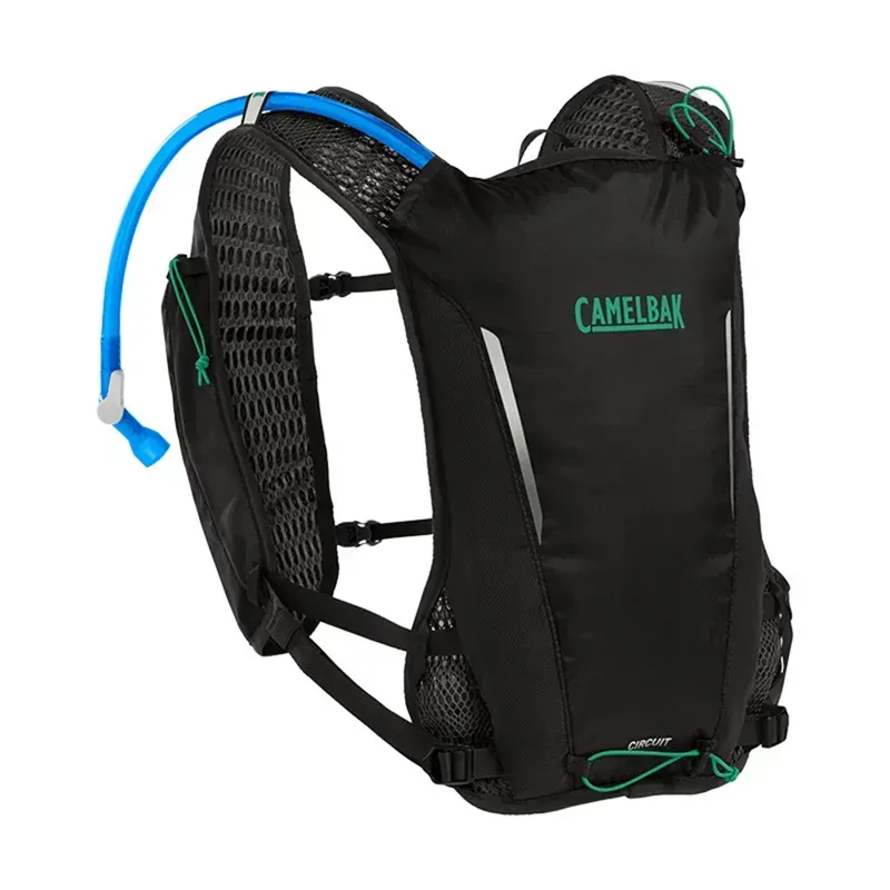 Camelbak 7l Circuit Vest w/1.5l Reservoir in BLACK