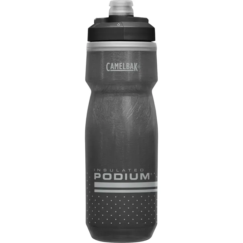 Camelbak Podium Chill Insulated Drinks Bottle 620ml / 21oz - Black