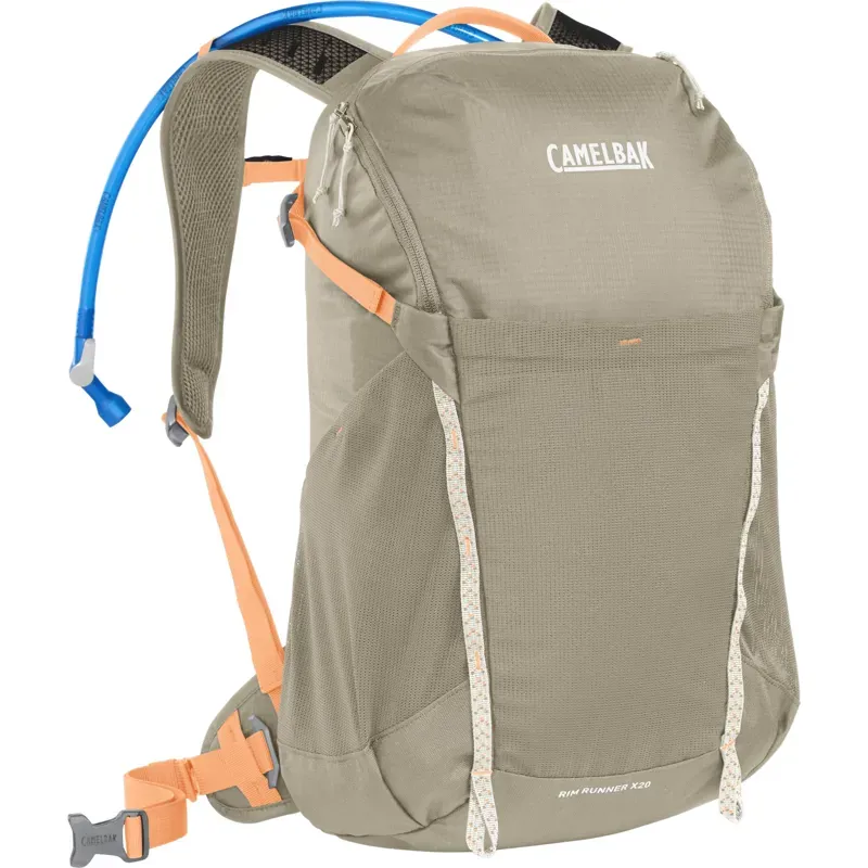 Camelbak Women's Rim Rummer X20 Terra Pack in Crystal Blue