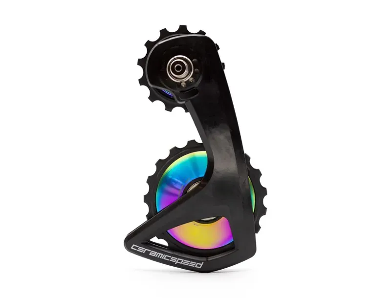 CeramicSpeed OSPW RS Alpha 9250/8150 Pulley Wheels - Northern Lights