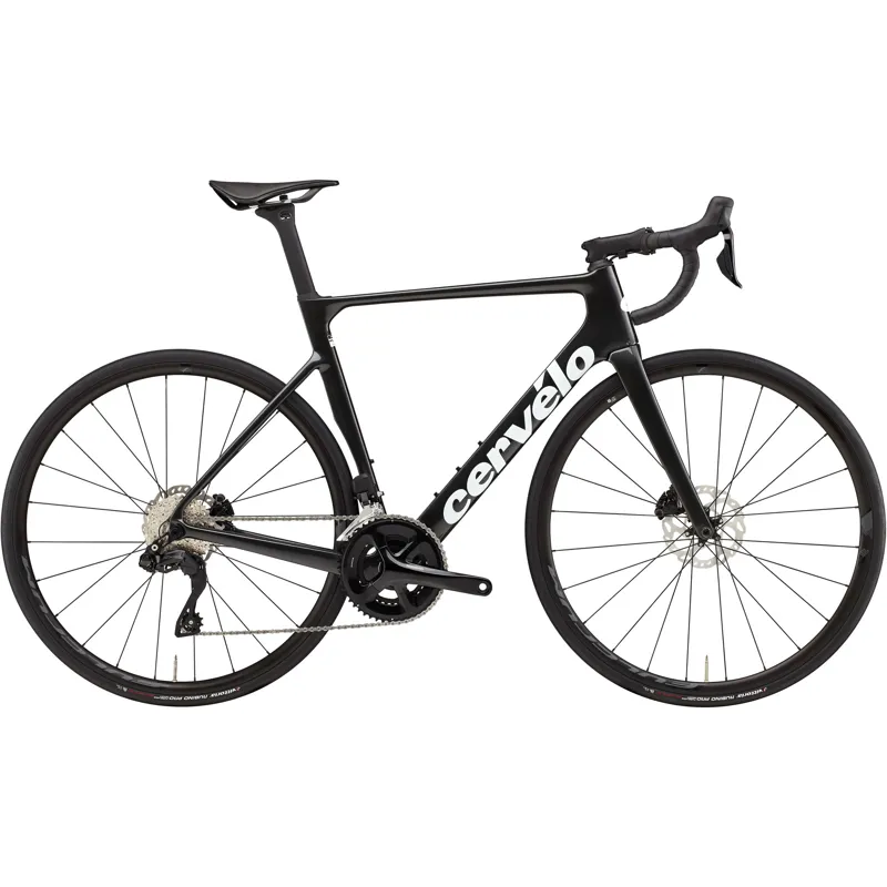 Cervélo Soloist 105 Di2 Road Bike Embers