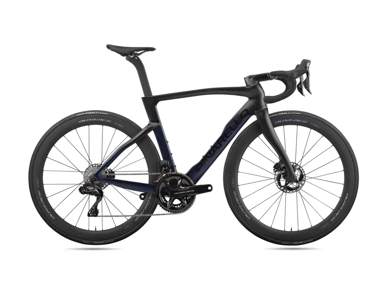Pinarello Dogma F Ultegra DI2 Road Bike - Midnight Blue