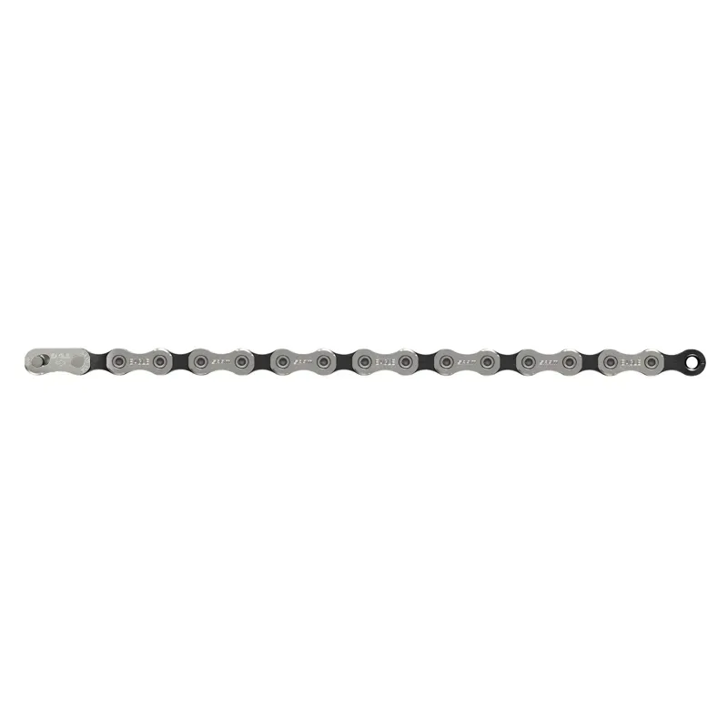 Sram Chain Gx Eagle Solid Pin 126 Links Powerlock 12-Speed: SILVER 12 speed OE