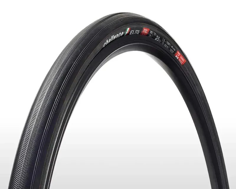 Challenge ELITE Pro Handmade Tubular in Black-1