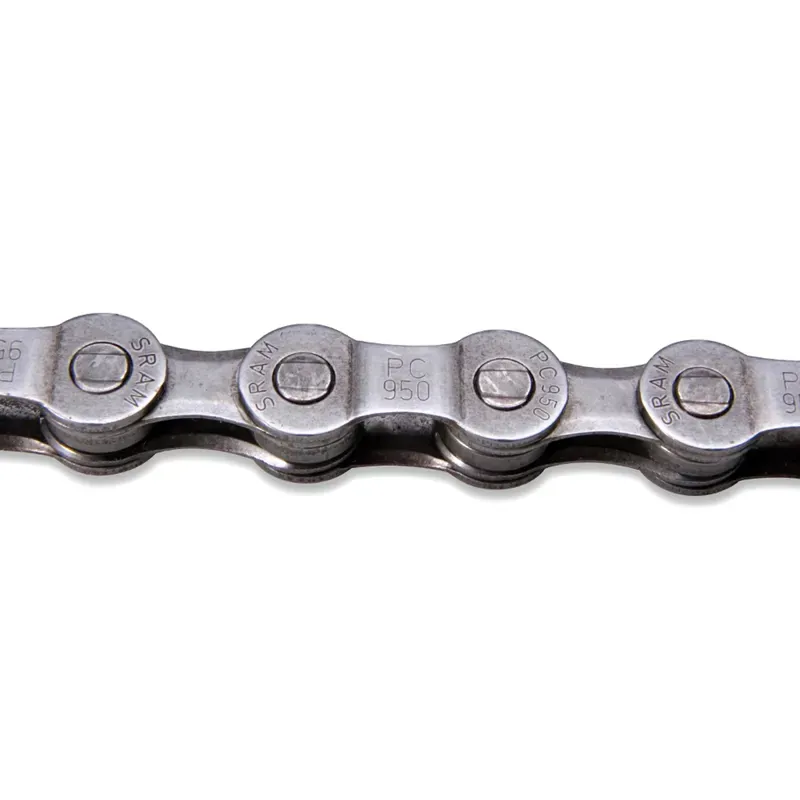 Sram pc951 9spd Chain 114 Links  bulk - 25pcs GREY 9 speed