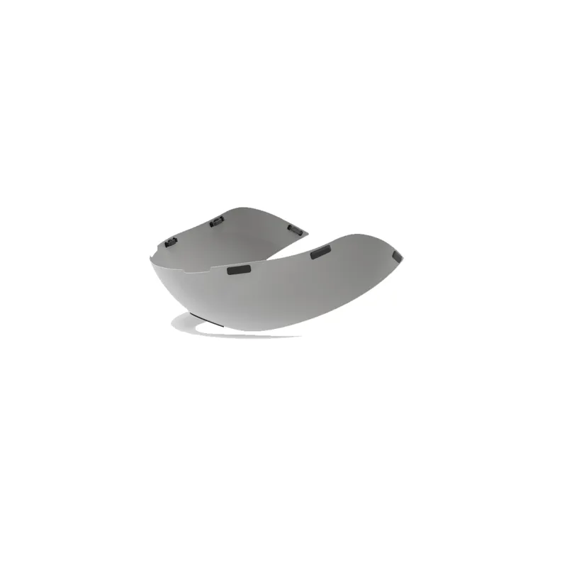 Giro Aerohead Shield Visor in Grey