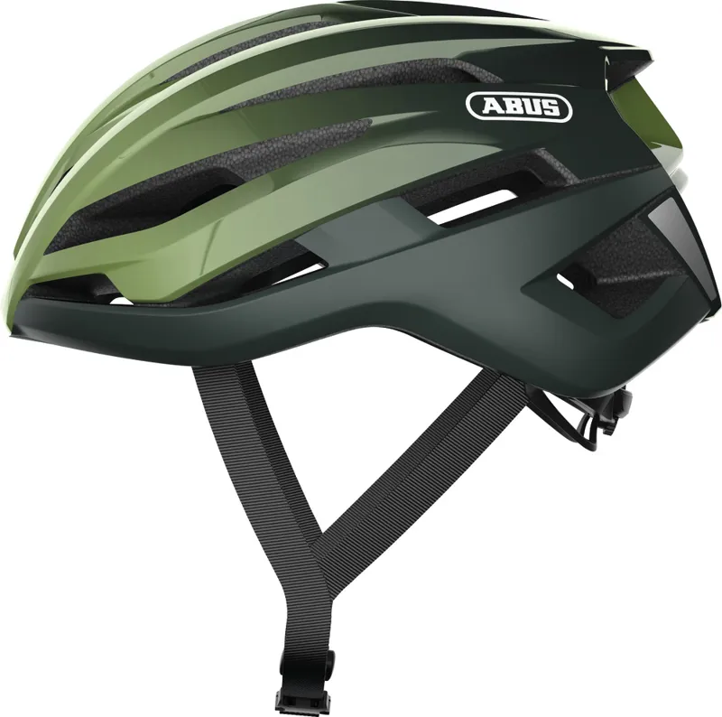 Abus StormChaser Helmet in Green