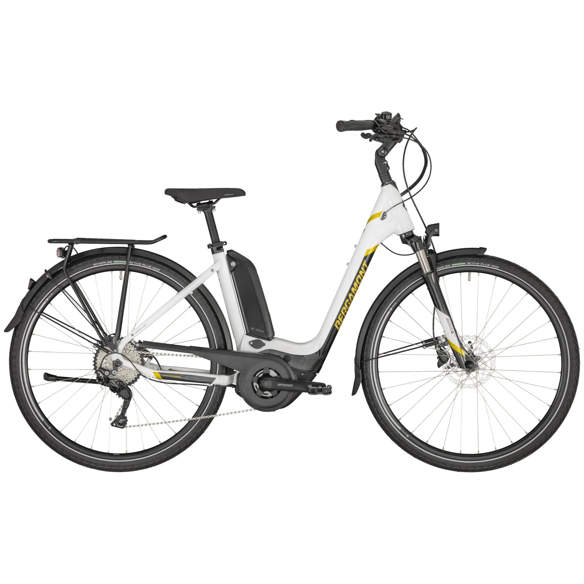 Bergamont Horizon Bergamont City Bikes Bergamont E-Horizon