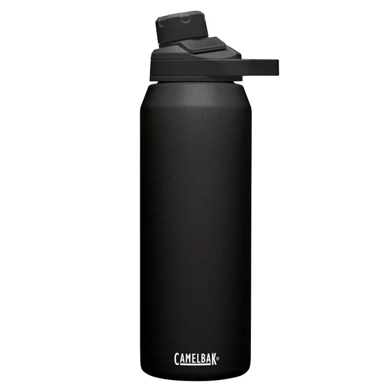 2020 Camelbak Chute Mag SST Vacuum Insulated 1l Bottle in Black