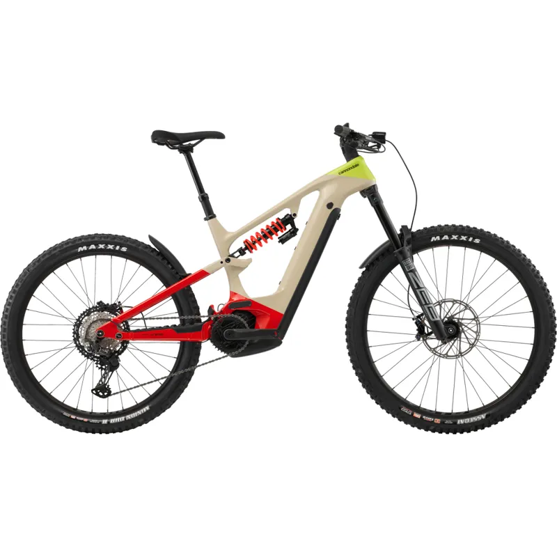 Cannondale Moterra Neo Carbon LT 1 Electric Mountain Bike 