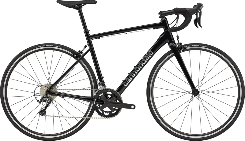 2021 Cannondale CAAD Optimo 2 Race Bike in Black