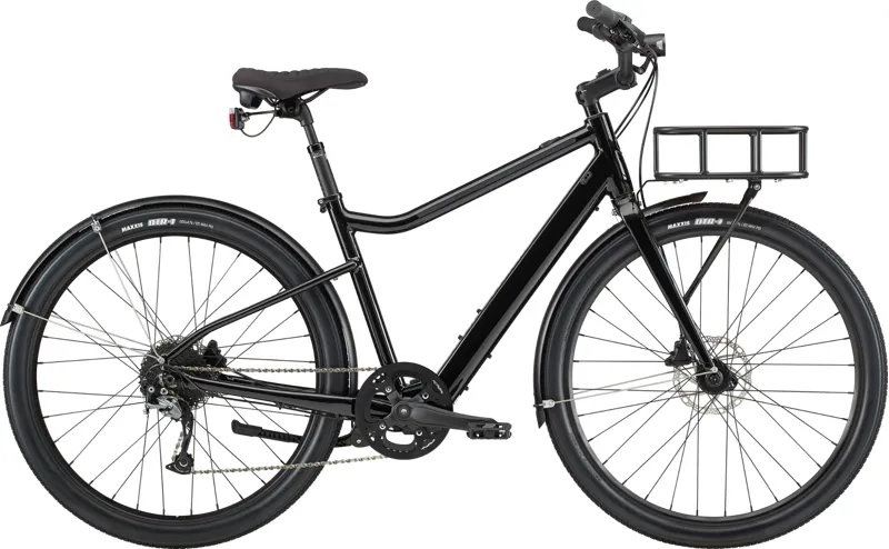 2021 Cannondale Treadwell Neo EQ Mens Electric Bike in Black