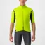 Castelli Gabba RoS 2 Short Sleeve Jersey in Electric Lime/Dark Grey