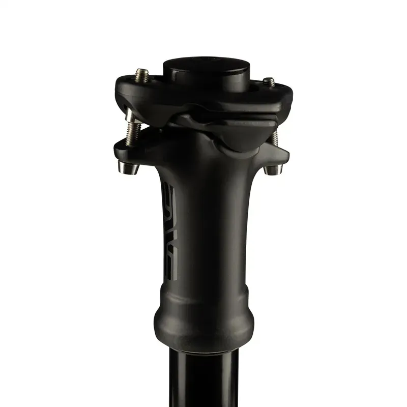 Enve G Series Zero Offset Alloy Dropper Seatpost in Black
