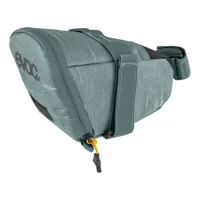 Js Cycles Evoc EVOC Tour Saddle Bag - 1L Blue  - one size | Free delivery over £50, Price Match & Cycle to Work.
