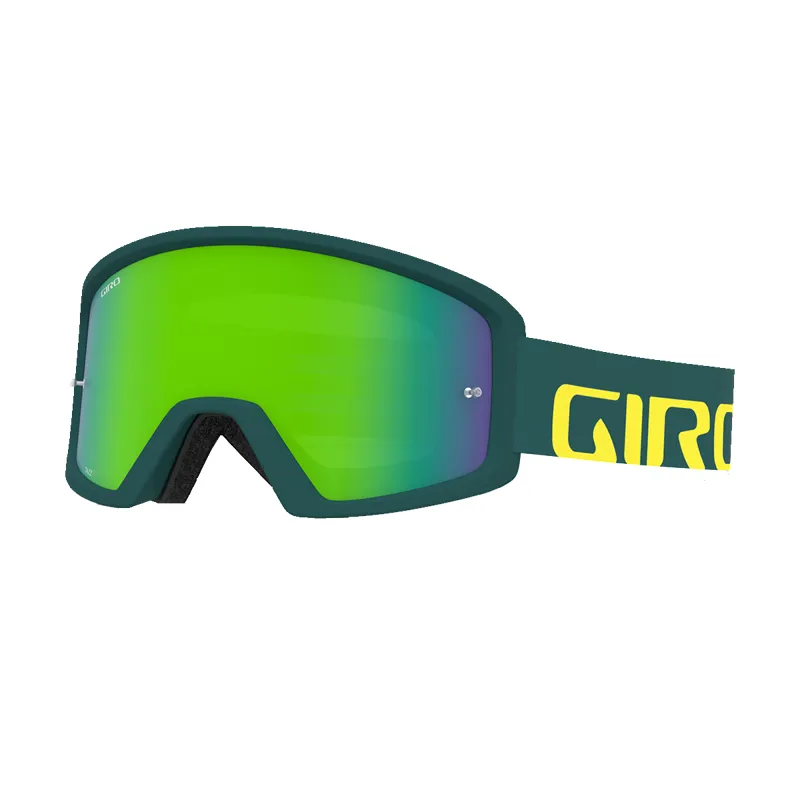Giro Tazz Loden Green Lens MTB Goggles in Green