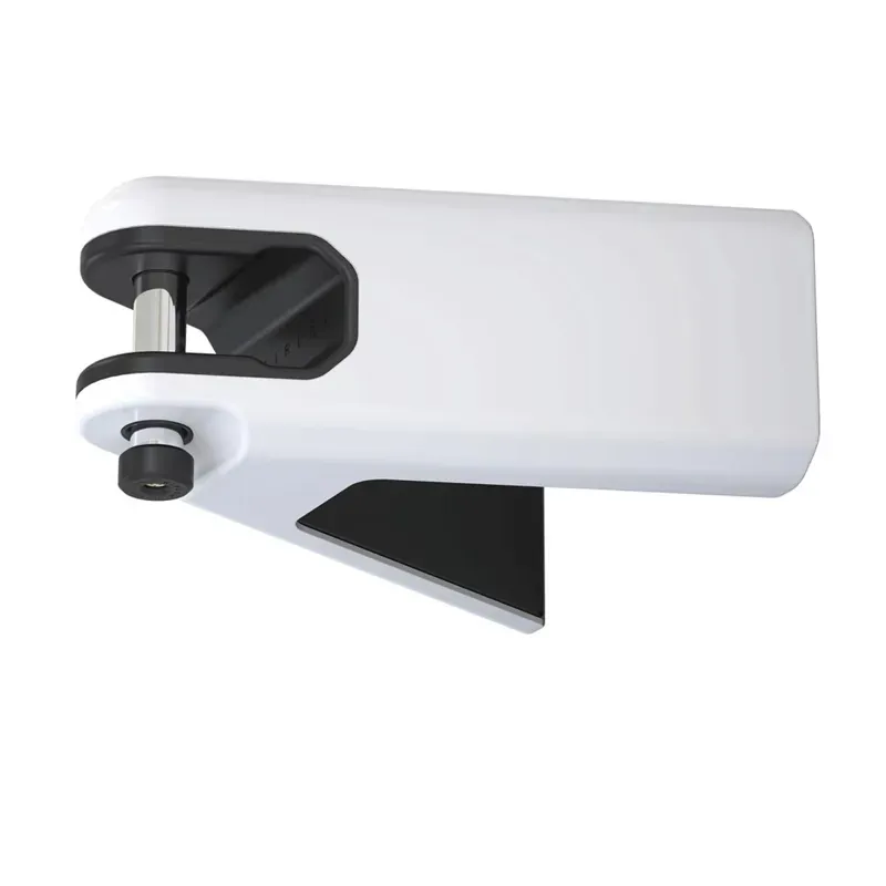 Hiplok Airlok Wall Mounted Lock/Hanger in White