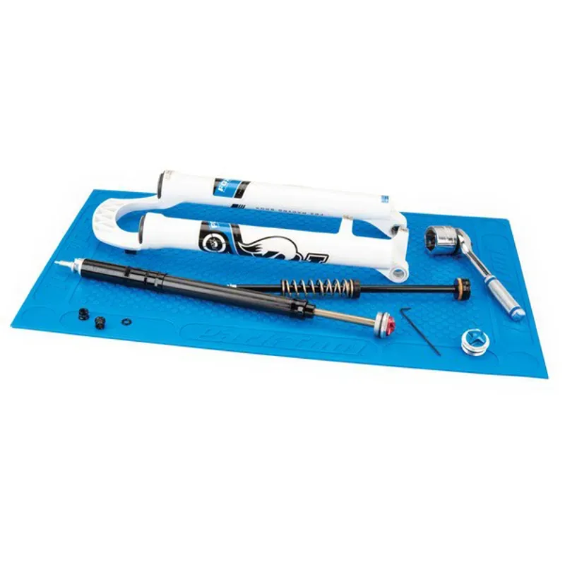 Park Tool OM-2 Overhaul Mat in Blue-1