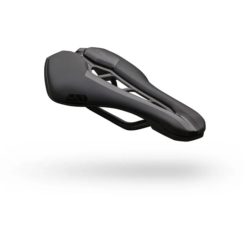 Pro Stealth Team Saddle in Black