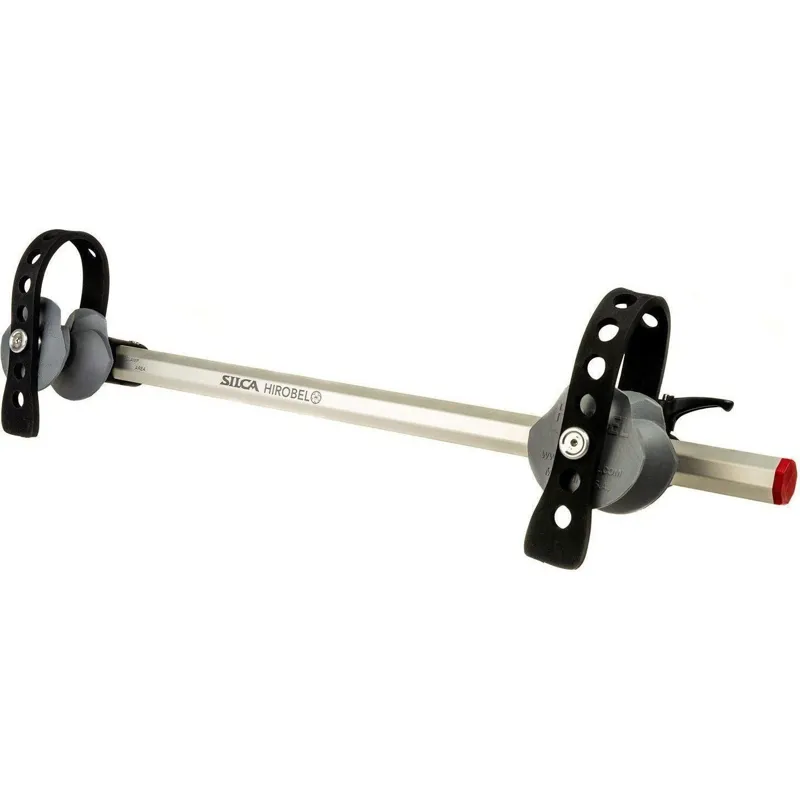 Silca Hirobel Frame Clamp in Silver