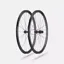 2022 Specialized Alpinist CLX II 700c Wheels in Carbon/Black 