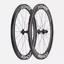 2022 Specialized Rapide CLX II 700c Wheels in Carbon/White