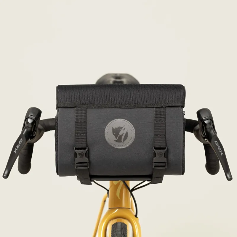 Specialized/Fjllrven Handlebar Bag in Black