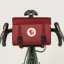 2023 Specialized/Fjllrven Handlebar Bag in Ox Red