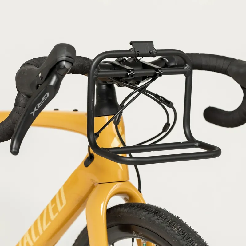 2023 Specialized/Fjallraven Handlebar Rack in Black